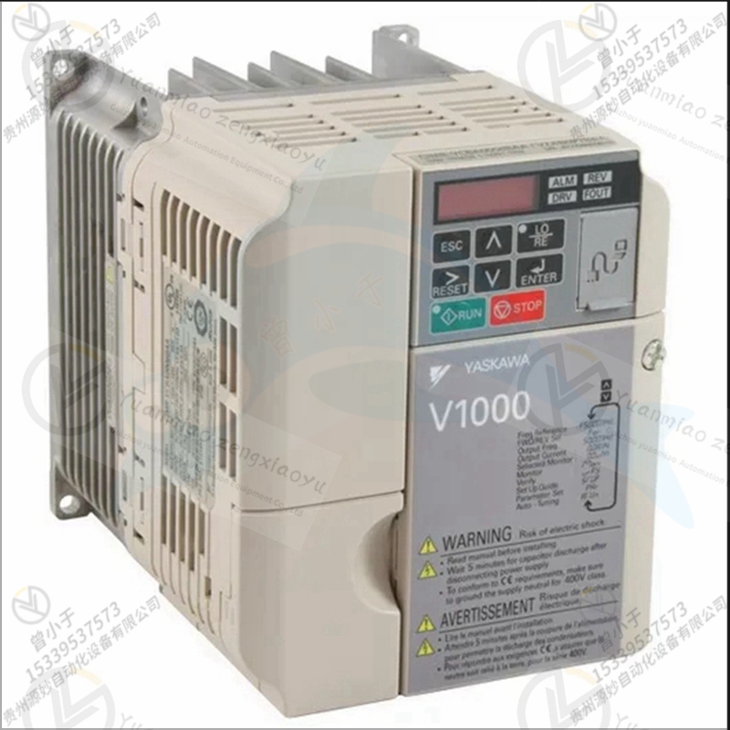 YASKAWA-安川 CACR-SR07BB1AM-Y15 伺服驱动器