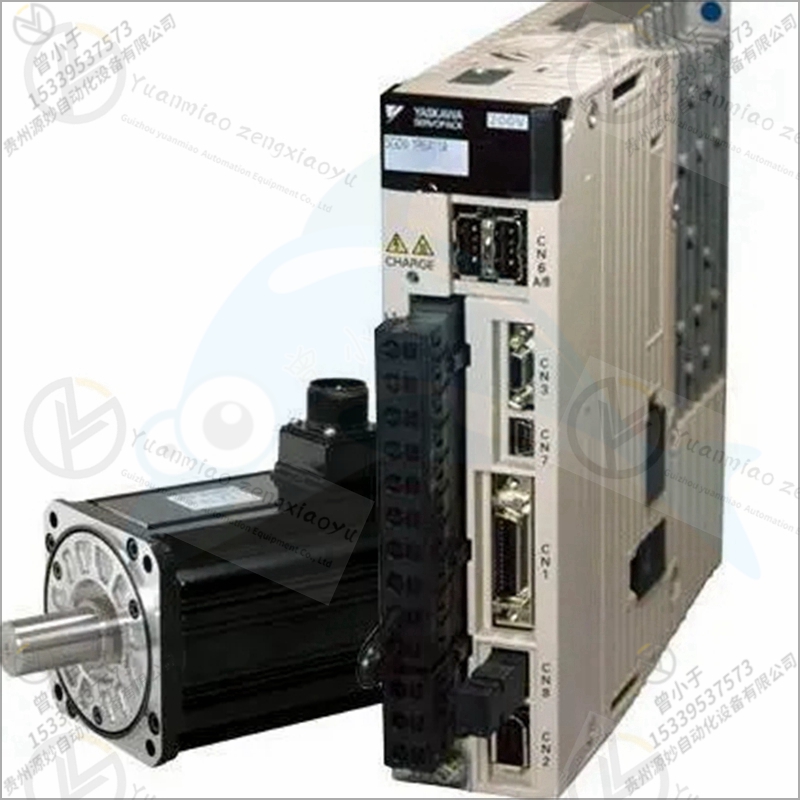 YASKAWA-安川 CACR-SR07BZ1SM 伺服驱动器