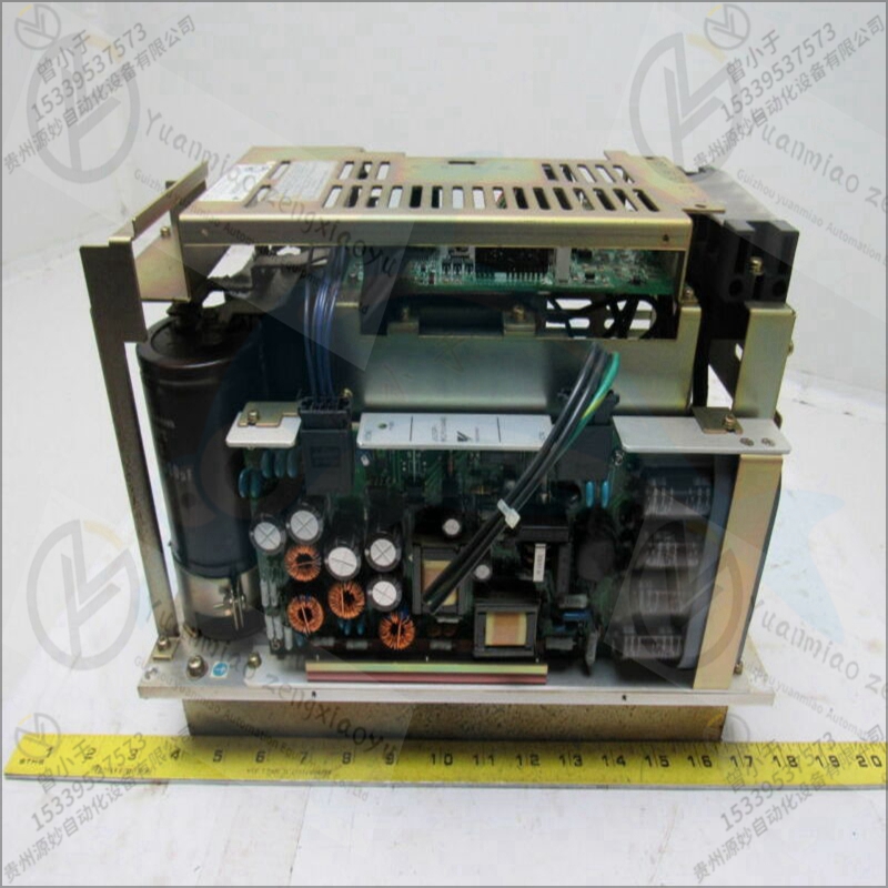 YASKAWA-安川   JANCD-FC220   可编程伺服驱动控制器