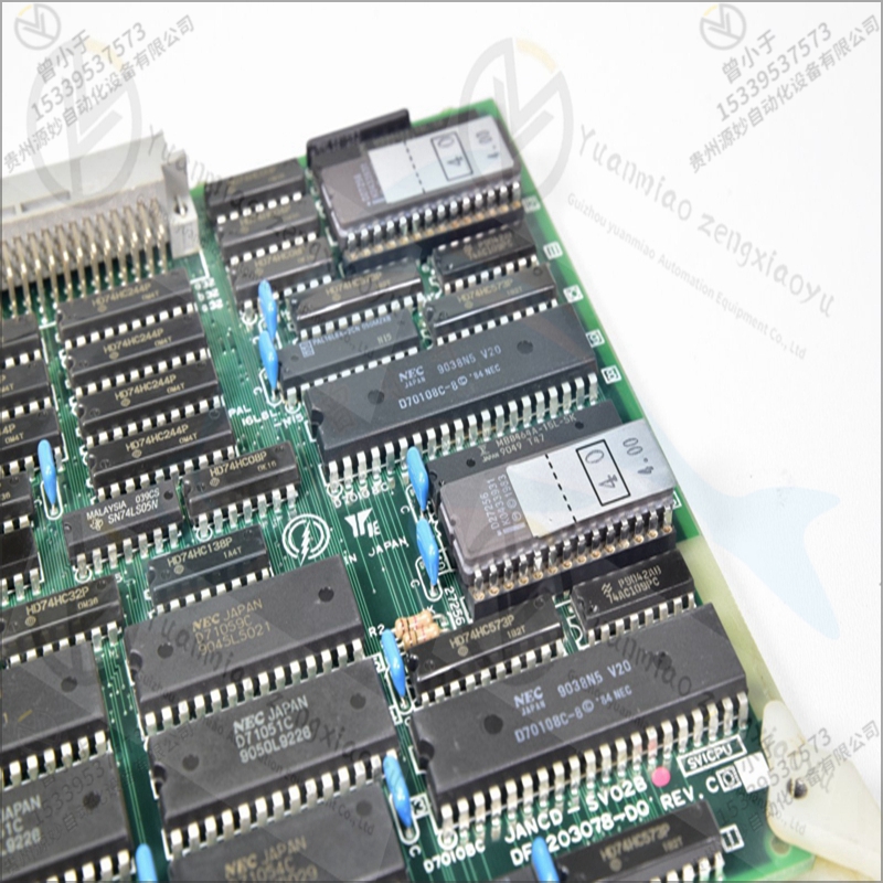 YASKAWA-安川 JANCD-FC210 可编程伺服驱动控制器