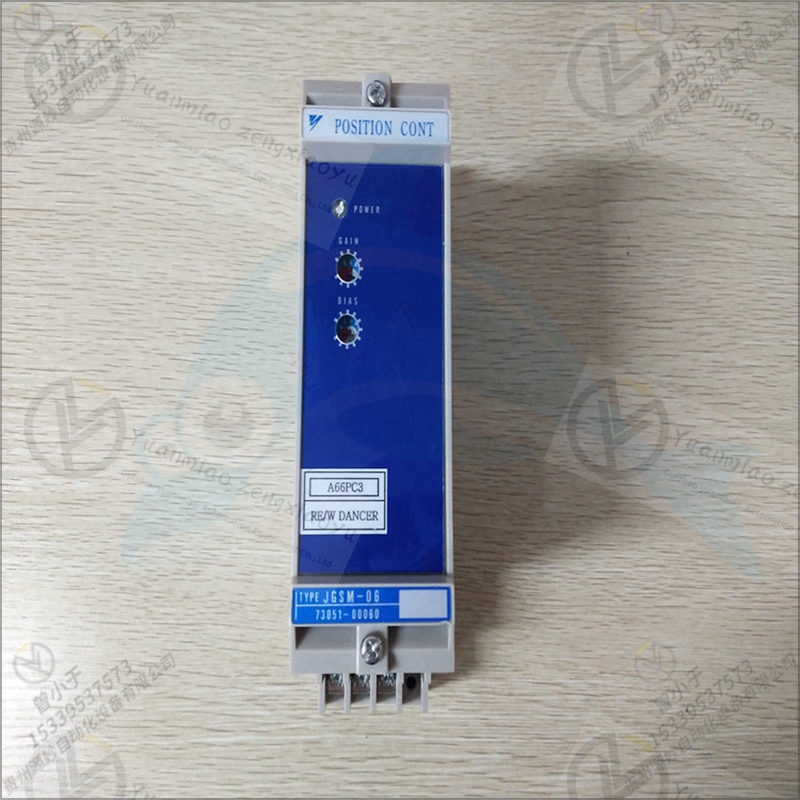 YASKAWA-安川 jancd-fc430 可编程伺服驱动控制器