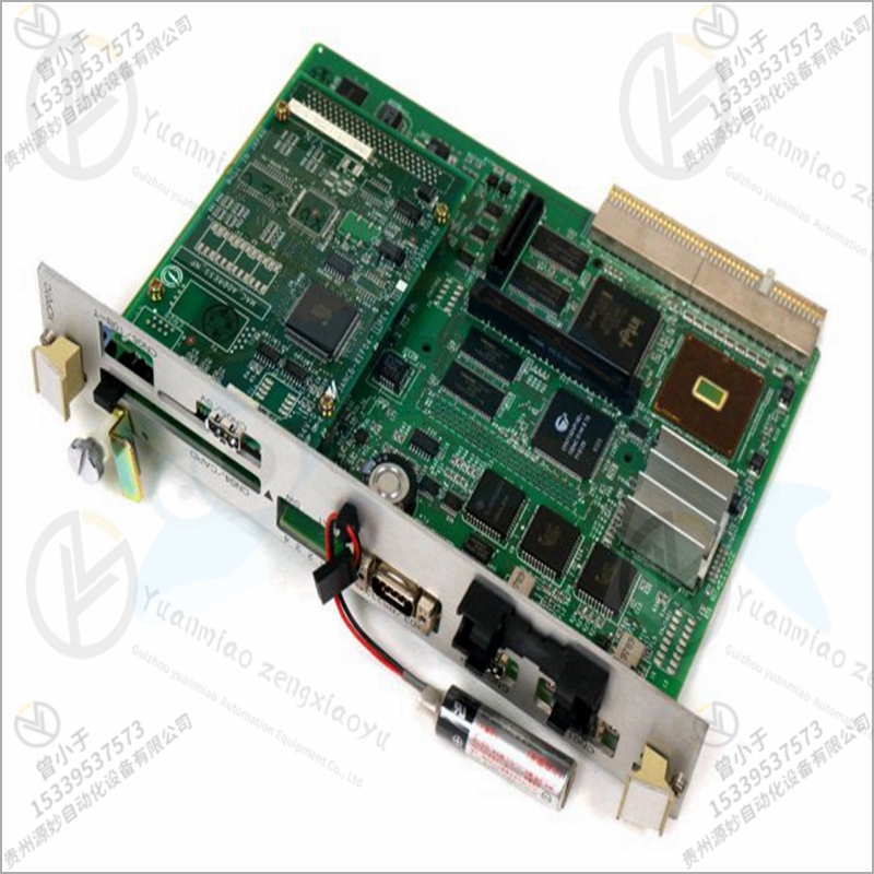 YASKAWA-安川 JANCD-MB21-BOARD-DF8101521-CO-REV-C 可编程伺服驱动控制器