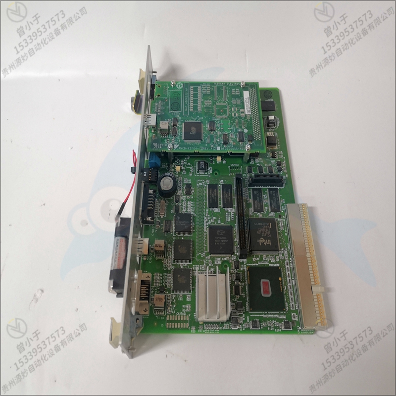 YASKAWA-安川 JANCD-MCP10 可编程伺服驱动控制器