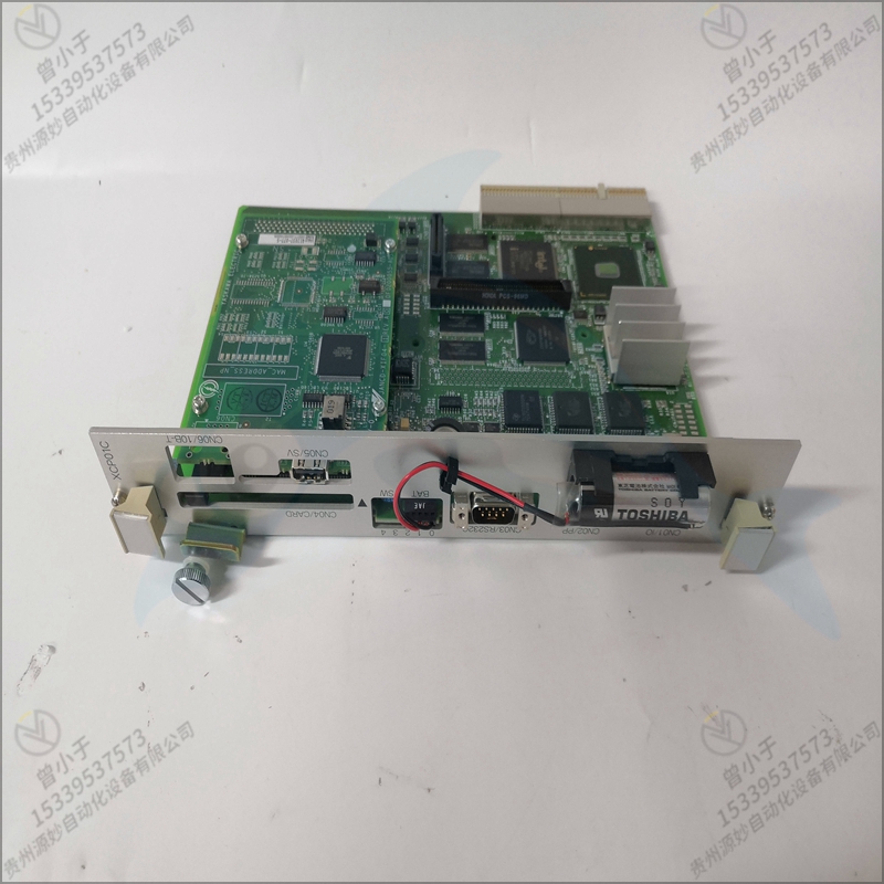 YASKAWA-安川 jancd-mi003 可编程伺服驱动控制器