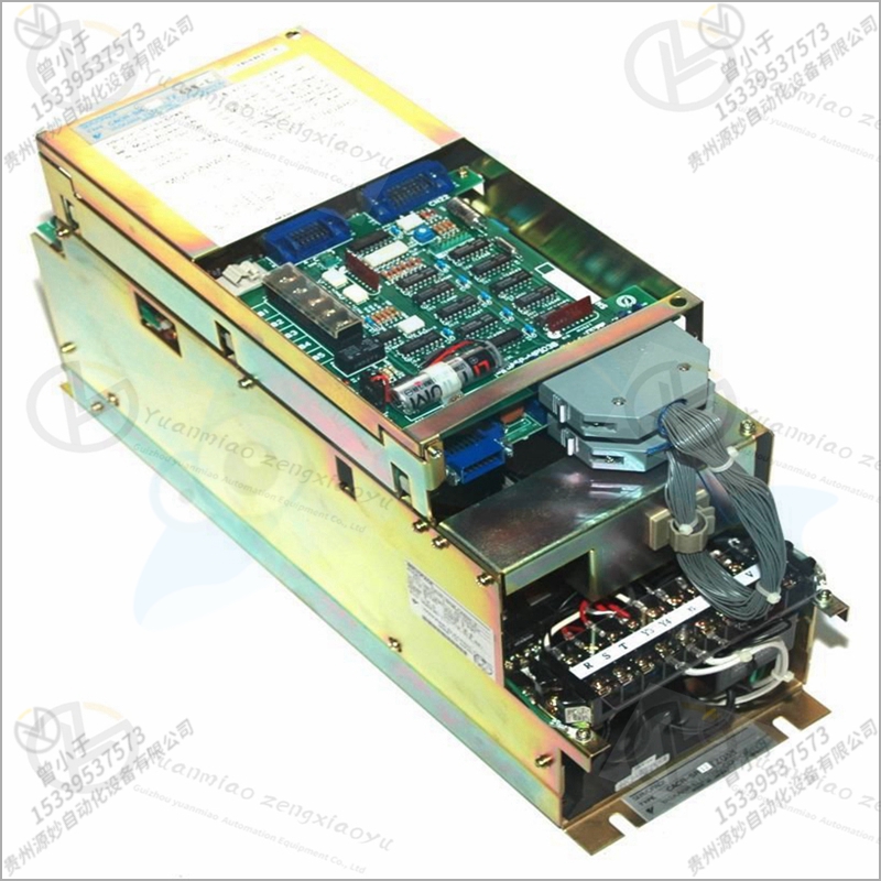 YASKAWA-安川 JANCD-MM01C 可编程伺服驱动控制器