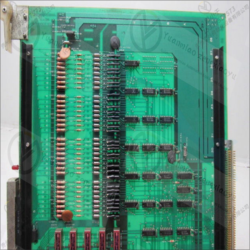 YASKAWA-安川 JANCD-MRY02 可编程伺服驱动控制器