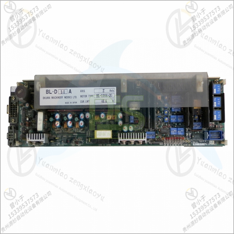 YASKAWA-安川 JANCD-MSV01B 可编程伺服驱动控制器