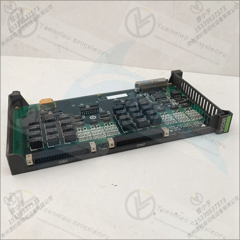 YASKAWA-安川 JANCD-NTU01 可编程伺服驱动控制器