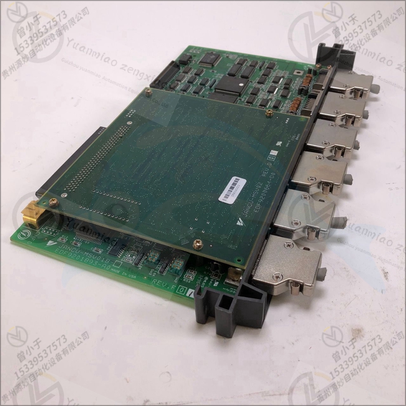 YASKAWA-安川 JANCD-NSP30B 可编程伺服驱动控制器