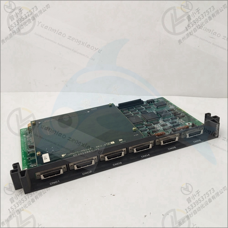 YASKAWA-安川 jancd-ntu30b 可编程伺服驱动控制器