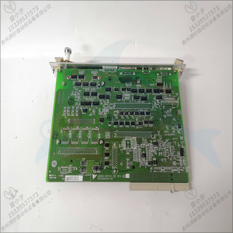 YASKAWA-安川   JANCD-SR21   可编程伺服驱动控制器