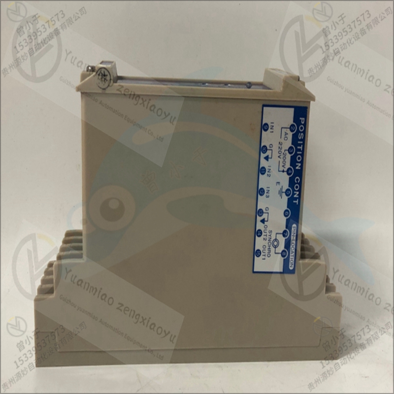 YASKAWA-安川   JANCD-SV02   可编程伺服驱动控制器