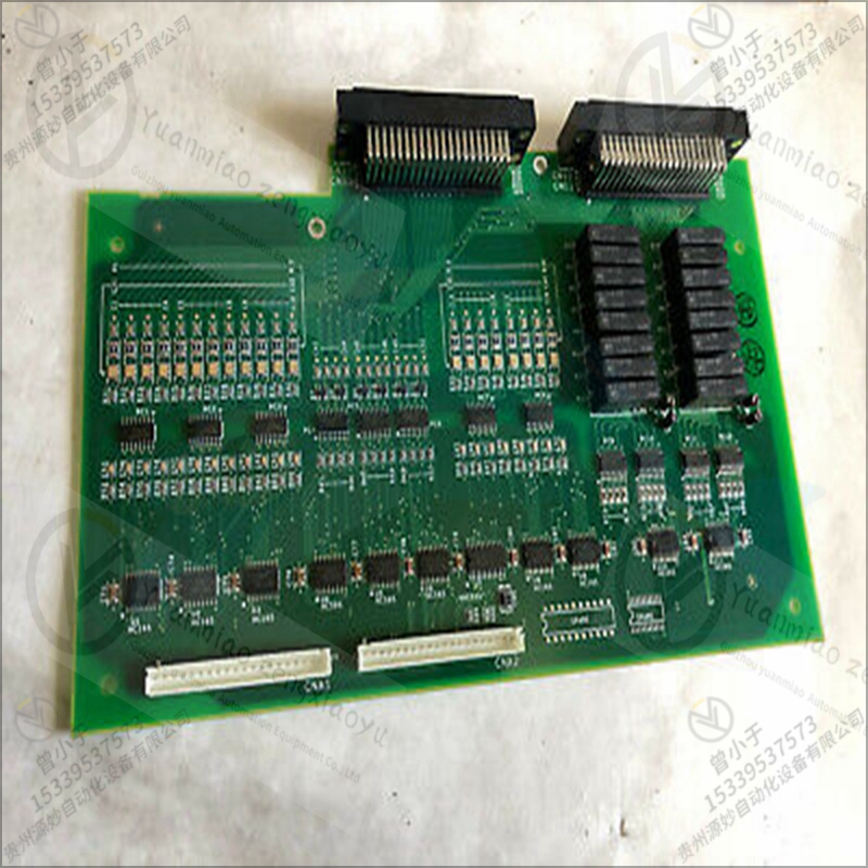 YASKAWA-安川   JANCD-TU02B   可编程伺服驱动控制器