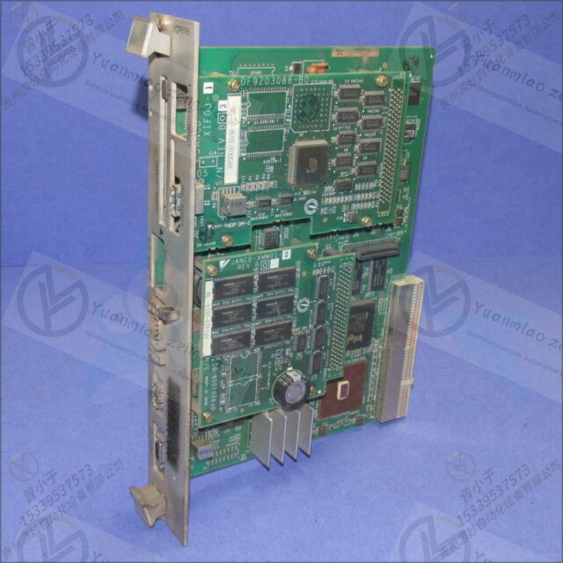 YASKAWA-安川    JANCD-SV04B   可编程伺服驱动控制器