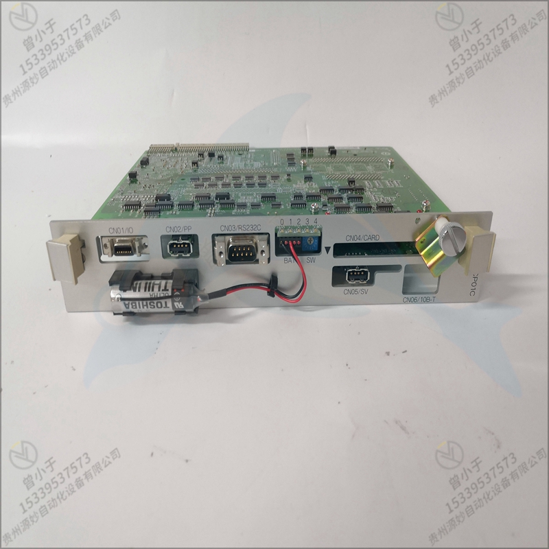 YASKAWA-安川   JANCD-XCP01   可编程伺服驱动控制器