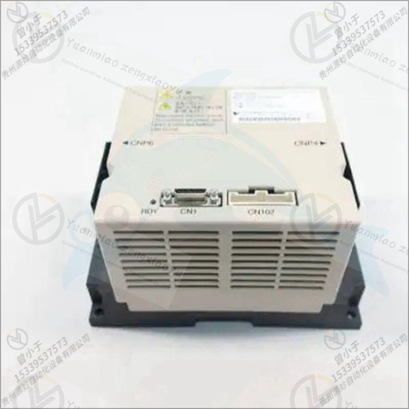 YASKAWA-安川   JANCD-XCP02B   可编程伺服驱动控制器
