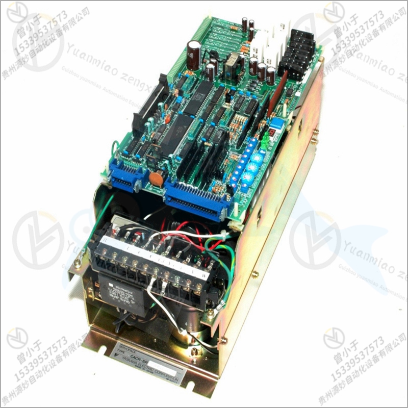 YASKAWA-安川   SGDA-01BS   可编程伺服驱动控制器