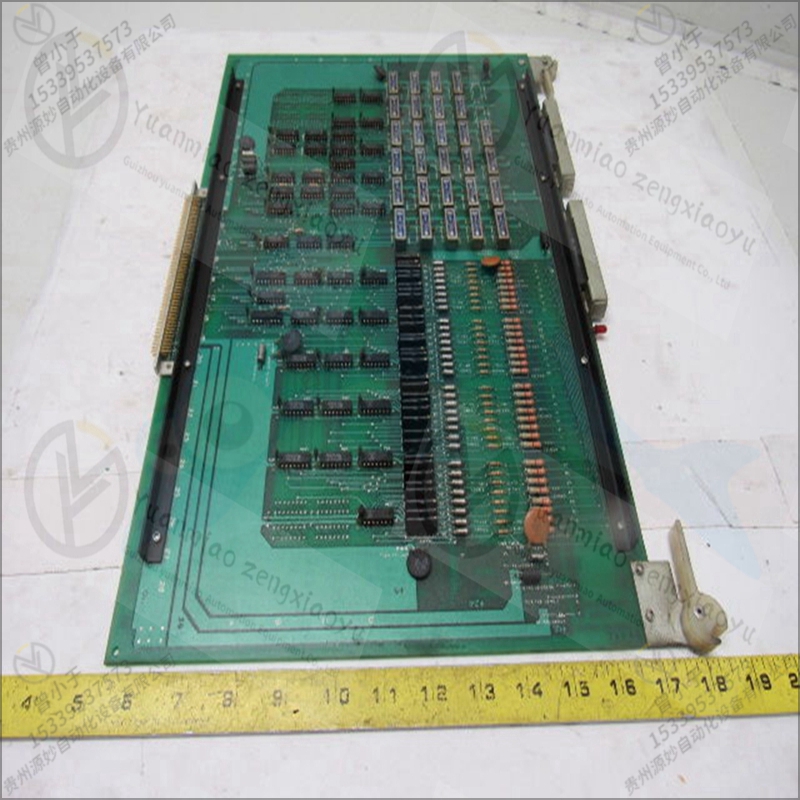 YASKAWA-安川 SGDC-20AJAY10 变频器模块