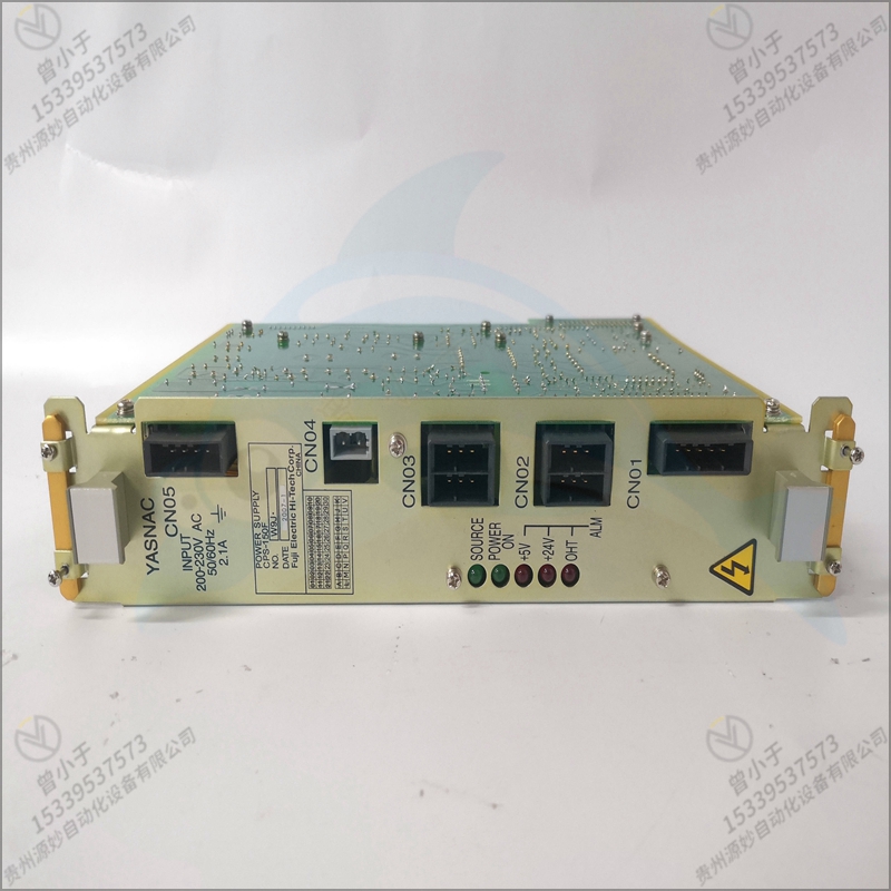 YASKAWA-安川 SGDM-20ADA 变频器模块