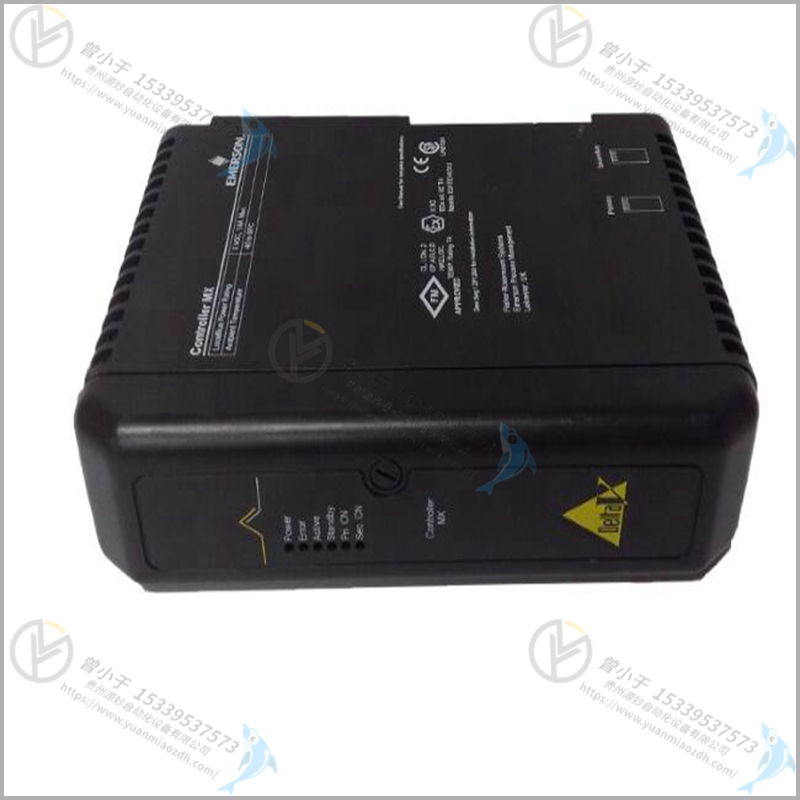 Emerson-艾默生  VE3051C5   控制模块   质保无忧