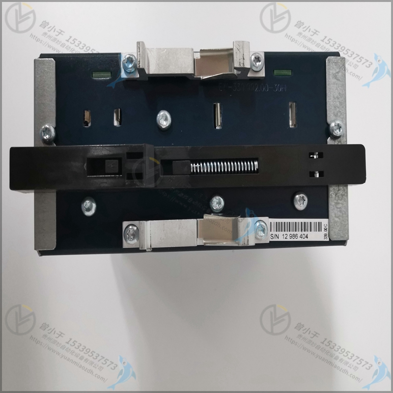 Emerson-艾默生  VE4001S3T2B1   控制模块   质保无忧