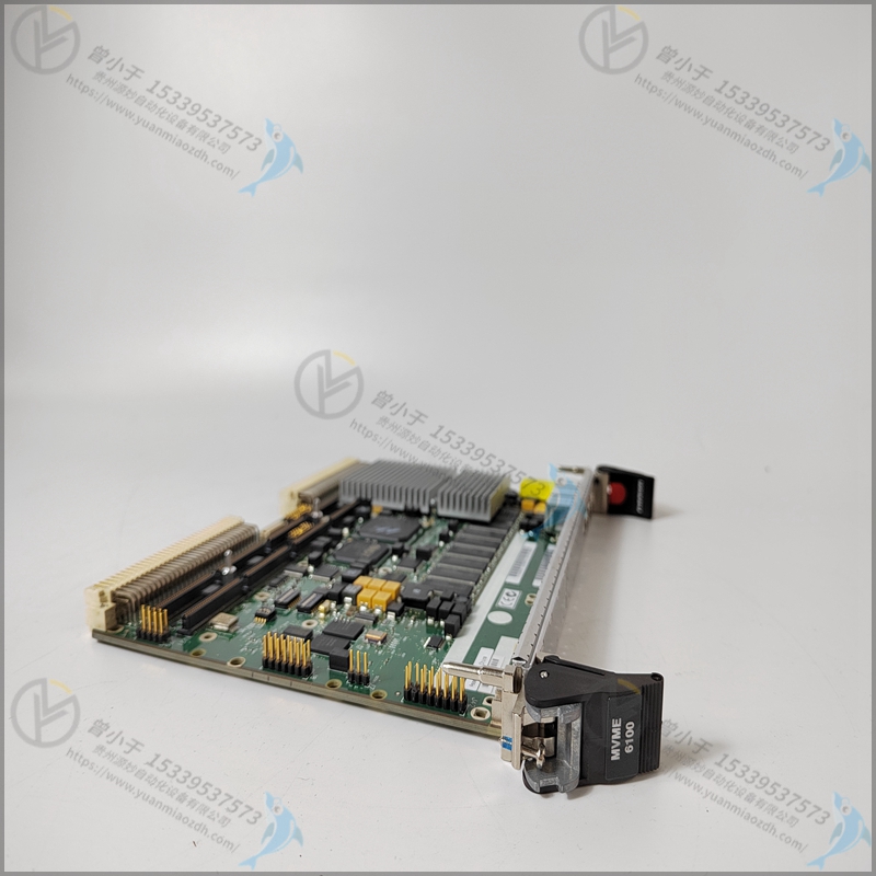 Emerson-艾默生  VE5006    I/O 接口模块