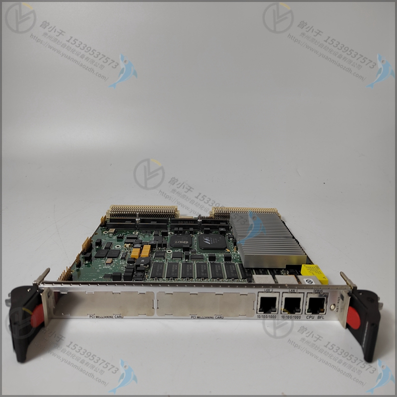 Emerson-艾默生  VE4003S2B5    I/O 接口模块