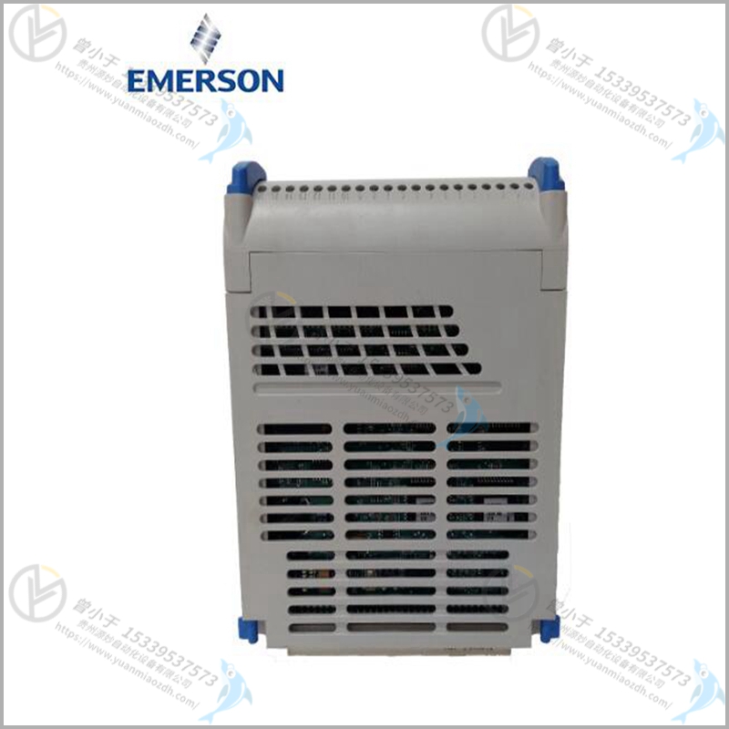 Emerson-艾默生  KJ2231X1-ED1  线端电阻模块
