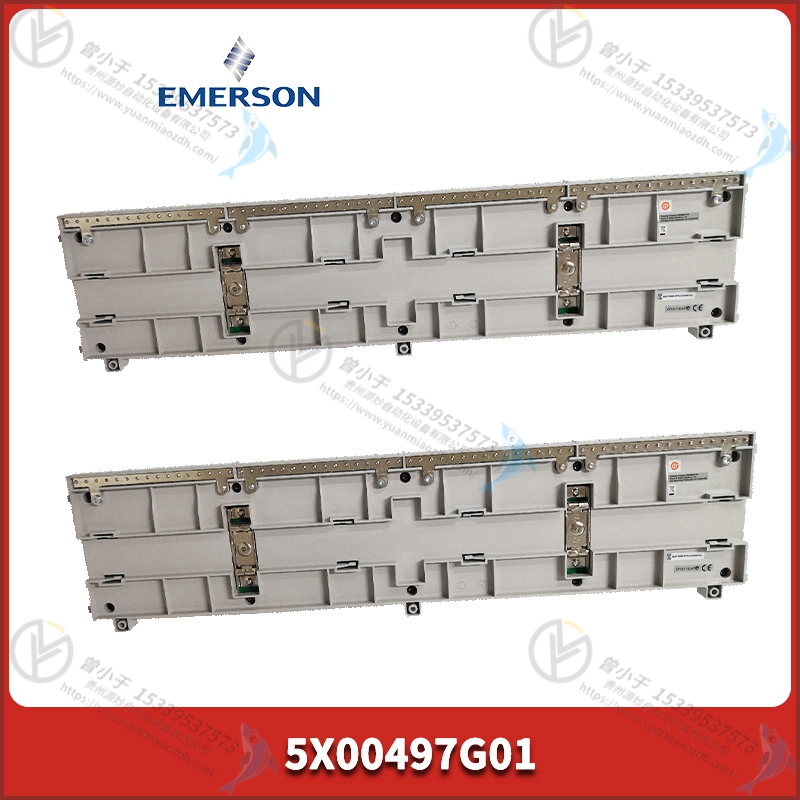 Emerson-艾默生  KJ3006X1-BA1   线端电阻模块