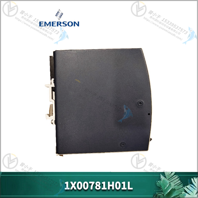 Emerson-艾默生  KJ3009X1-BA1  线端电阻模块