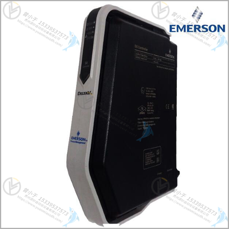 Emerson-艾默生  KJ3102X1-BA112P1863X032   线端电阻模块