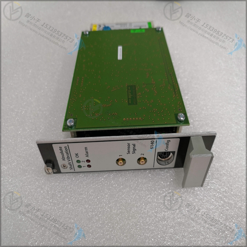 Emerson-艾默生  KJ3225X1-BA112P4174X032   PLC备件模块  端子排