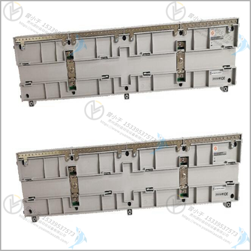 Emerson-艾默生  KJ4002X1-BC2   端子排模块