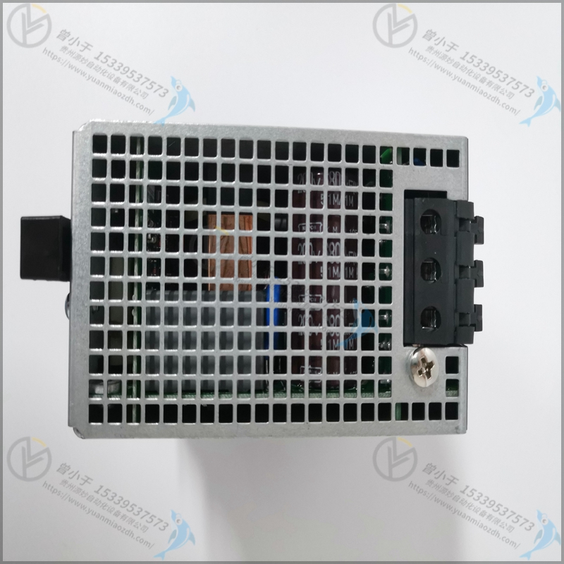 Emerson-艾默生  KJ3101X1-BA1  端子排模块
