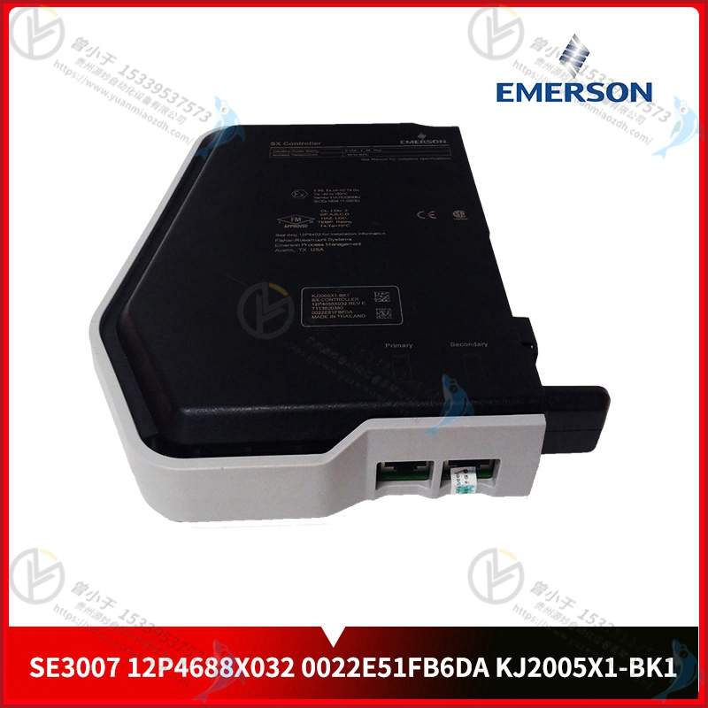 Emerson-艾默生  14A0003G01   PLC模块  现货供应