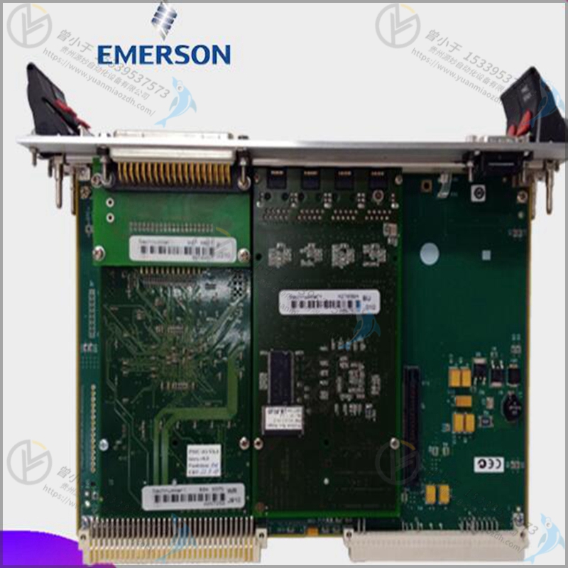Emerson-艾默生  15A0026H10   PLC模块  现货供应