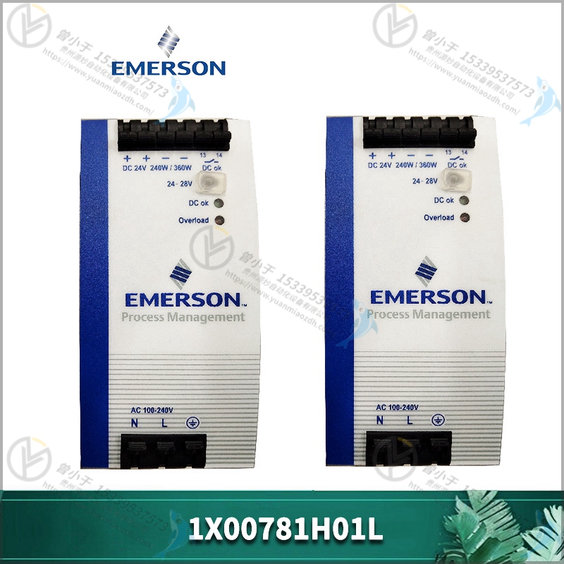 Emerson-艾默生  1C31113G01   PLC模块  现货供应