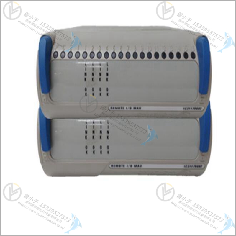 Emerson-艾默生   1X00417H03   系统备件  PLC模块