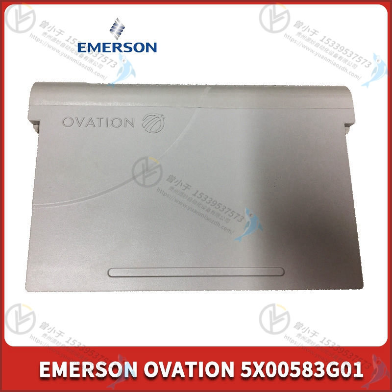 Emerson-艾默生   1X00480G04   系统备件  PLC模块