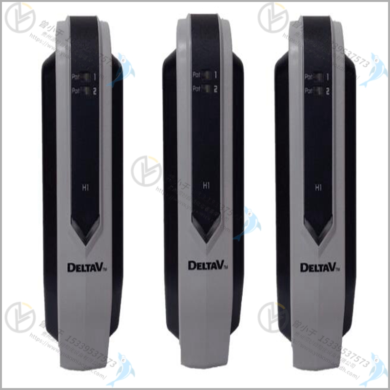 Emerson-艾默生   1X00511H05   系统备件  PLC模块