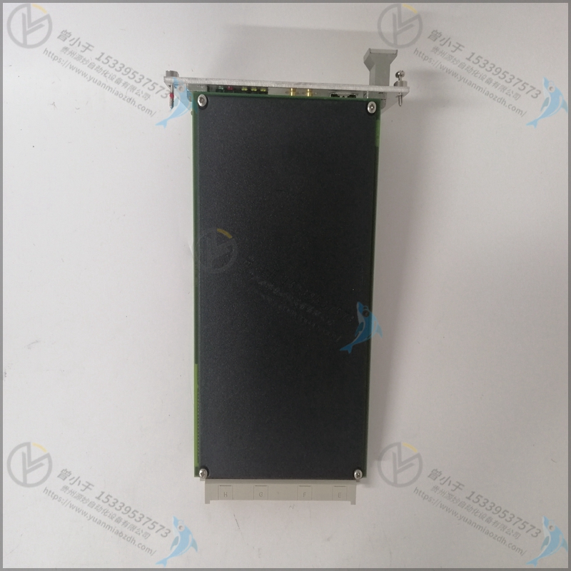 Emerson-艾默生   2837A86G01   系统备件  PLC模块