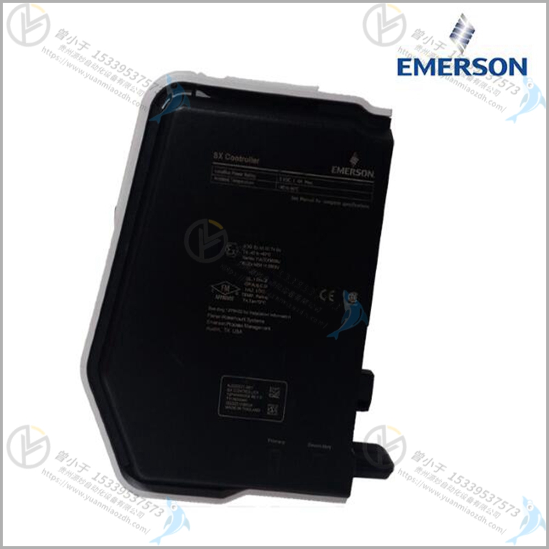Emerson-艾默生   2839A38G01   系统备件  PLC模块