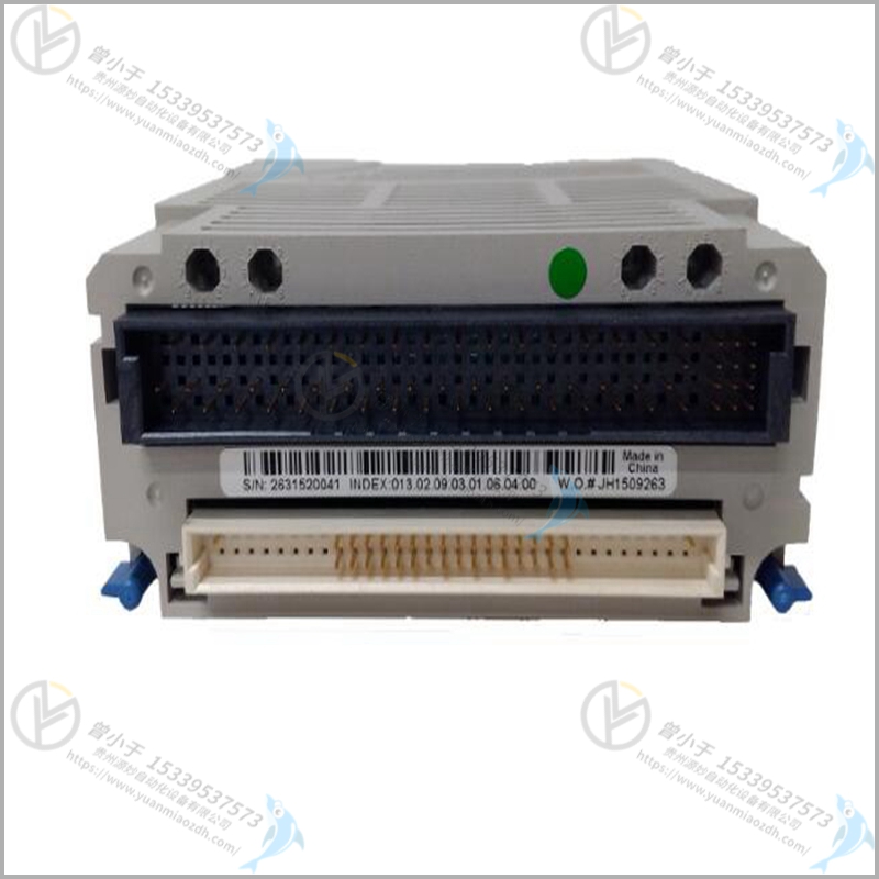 Emerson-艾默生   2B10335G05   系统备件  PLC模块