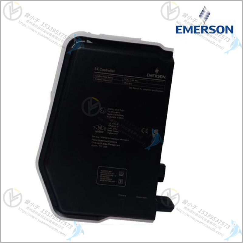 Emerson-艾默生  399D915G05   系统备件  PLC模块