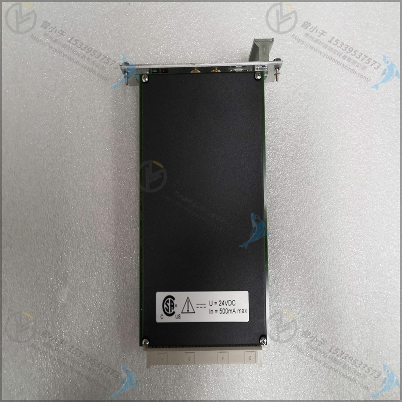 Emerson-艾默生  3A43019G02   系统备件  PLC模块