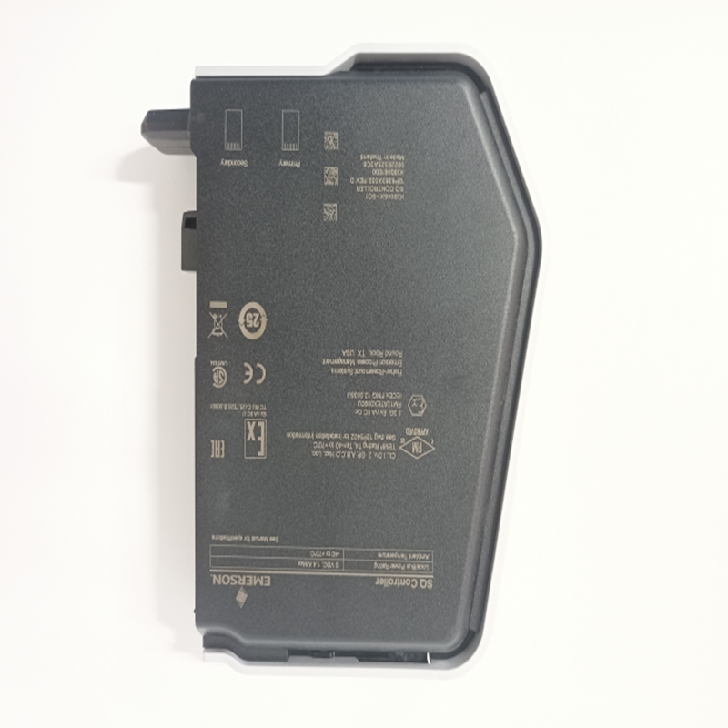 Emerson-艾默生  3A99118G01   系统备件  PLC模块