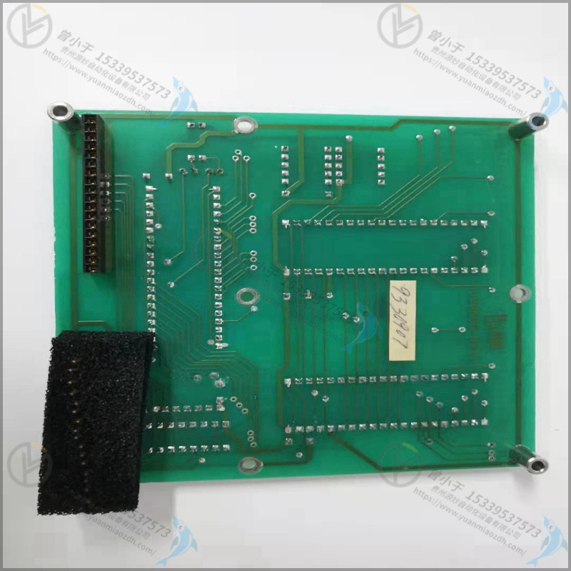 Emerson-艾默生  3A99419G06   系统备件  PLC模块