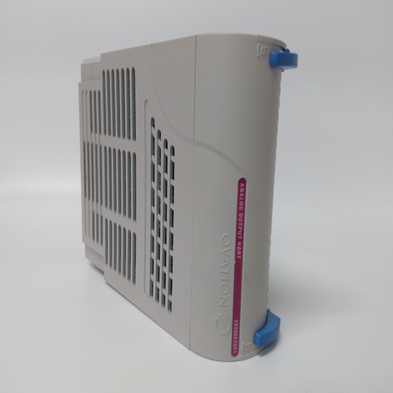 Emerson-艾默生  3A99857G02   系统备件  PLC模块