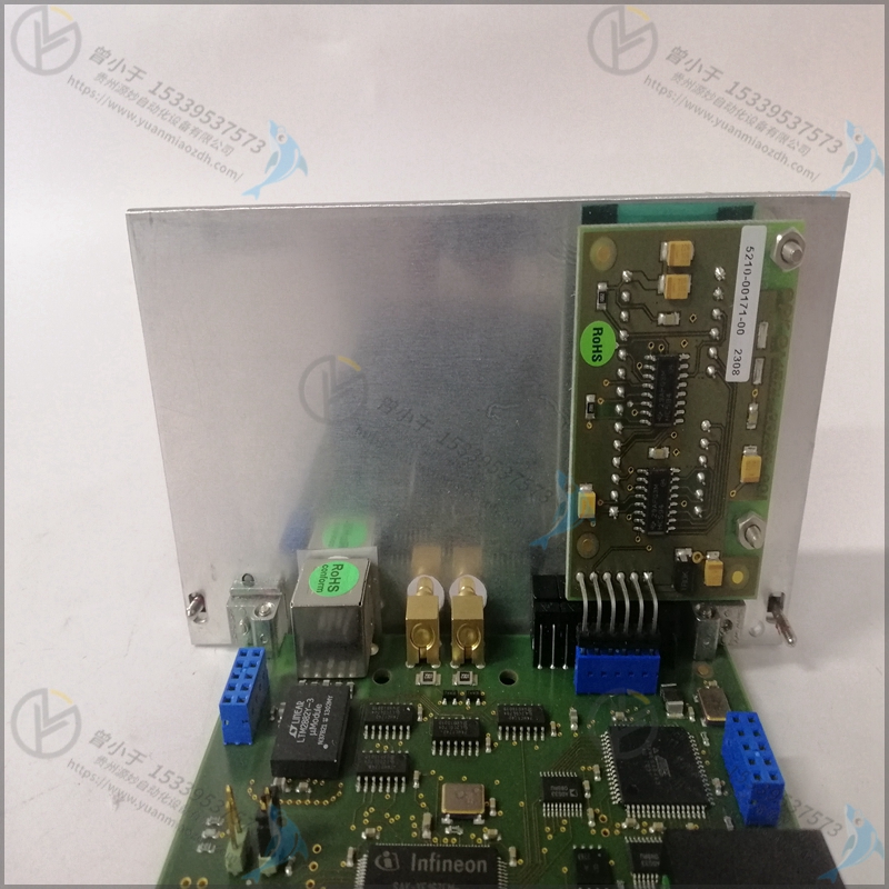 Emerson-艾默生  4A06769H01   工控模块控制器