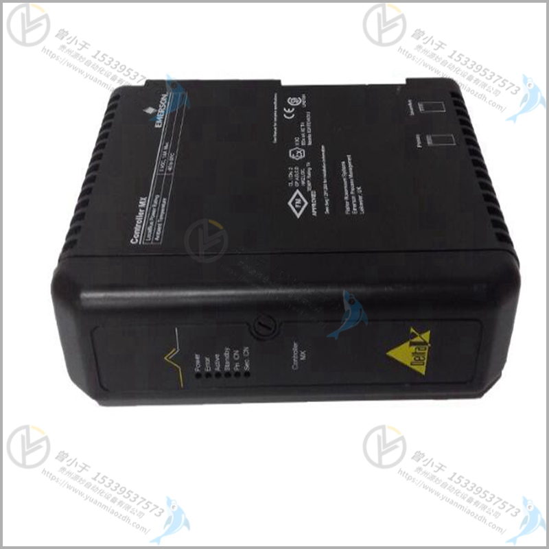 Emerson-艾默生   4D33646G01    工控模块控制器